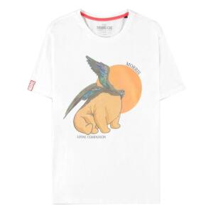 Camiseta Morris Shang-Chi y la leyenda de los Diez Anillos talla XL collector4u.com