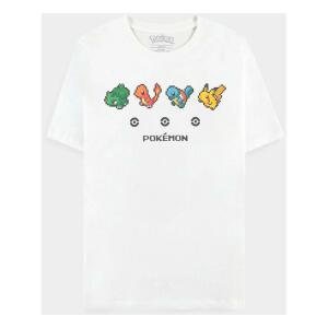 Camiseta Starters Pokémon talla L - Collector4u.com