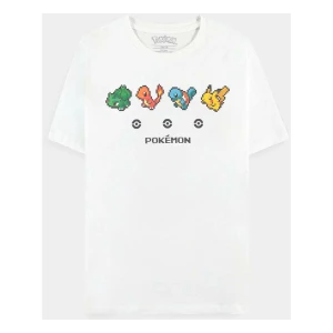 Camiseta Starters Pokémon talla XL collector4u.com