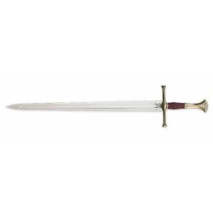 Espada de Isildur El Señor de los Anillos Réplica 1/1 120 cm United Cutlery - Collector4u.com