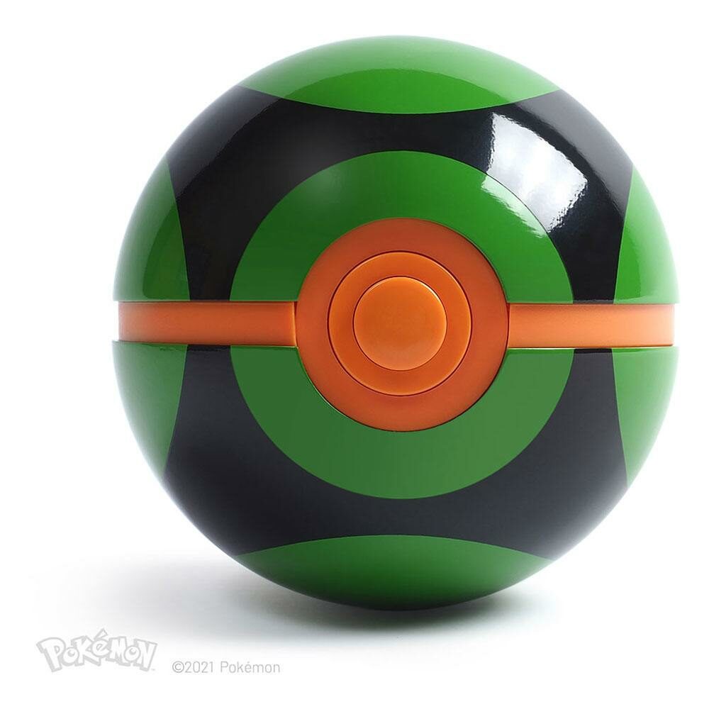 Réplica Diecast Dusk Ball Pokémon Wand Company - Collector4u.com