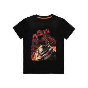 Fast & Furious Camiseta City Drift talla M - Collector4U.com