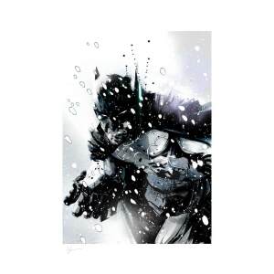 Litografia All Star Batman #6 DC Comics 46x61cm - Collector4U.com