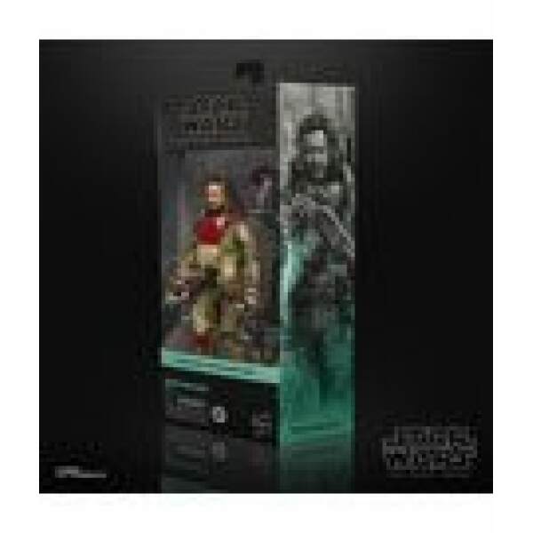 Figura Baze Malbus Star Wars Rogue One Black Series 2021 15cm Hasbro - Collector4U.com