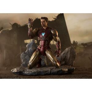 Figura Iron Man Vengadores: Endgame S.H. Figuarts Iron Man Mk-85 (I Am Iron Man Edition) 16 cm Tamashii Nations collector4u.com