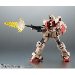 Figura Mobile Suit Gundam Robot Spirits (Side MS) RGM-79(G) GM Ground Type A.N.I.M.E. 13cm - Collector4u.com