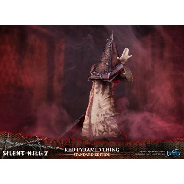 Estatua Red Pyramid Thing Silent Hill 2 46cm First 4 Figures - Collector4U.com