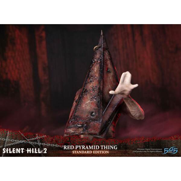 Estatua Red Pyramid Thing Silent Hill 2 46cm First 4 Figures - Collector4U.com