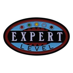 Chapa Expert Level Limited Edition Magic the Gathering - Collector4u.com