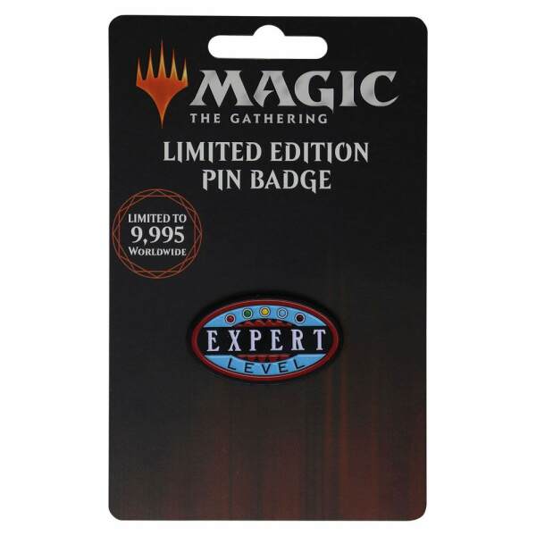 Chapa Expert Level Limited Edition Magic the Gathering - Collector4U.com