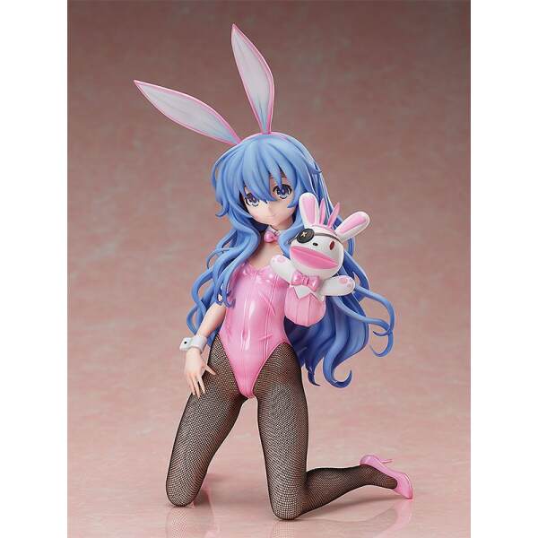 Estatua Yoshino: Bunny Ver. Date A Live IV PVC 1/4 31cm FREEing - Collector4U.com