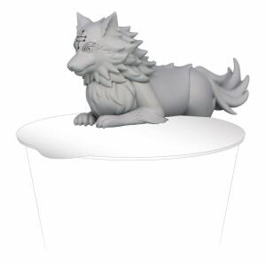 Estatua Puchi Divine Dog Totality Jujutsu Kaisen PVC Noodle Stopper 9 cm Furyu - Collector4U.com