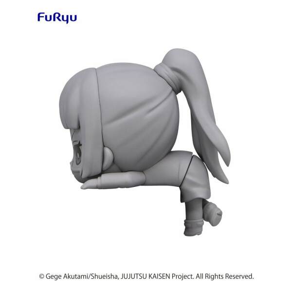 Estatua Maki Zen'in Jujutsu Kaisen PVC Hikkake 10 cm Furyu - Collector4U.com