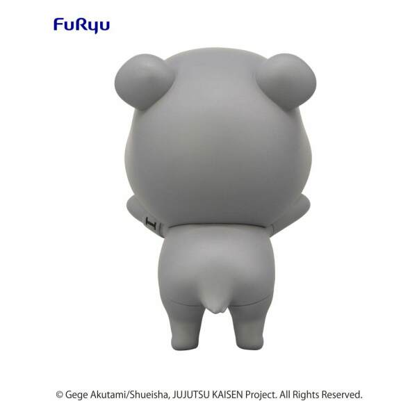 Estatua Panda Jujutsu Kaisen PVC Hikkake 10 cm Furyu - Collector4U.com