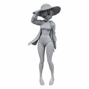Estatua Rem Summer Vacation Re:ZERO SSS PVC 21cm Furyu collector4u.com