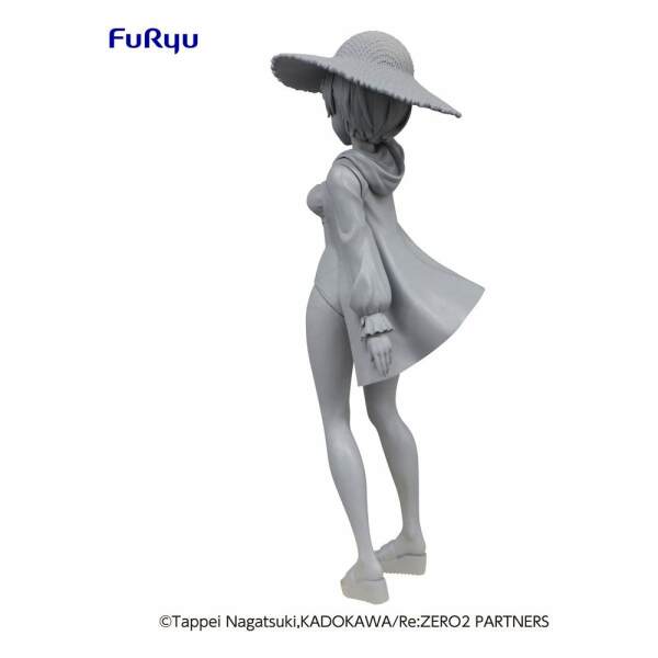 Estatua Rem Summer Vacation Re:ZERO SSS PVC 21cm Furyu - Collector4U.com
