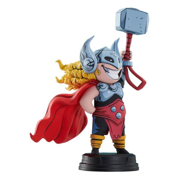 Estatua Thor Marvel Animated 13 cm Gentle Giant - Collector4U.com