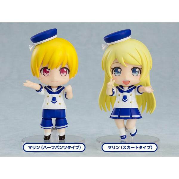 Accesorios para Figuras Nendoroid More 6 Nendoroid Dress-Up Sailor GSC - Collector4U.com