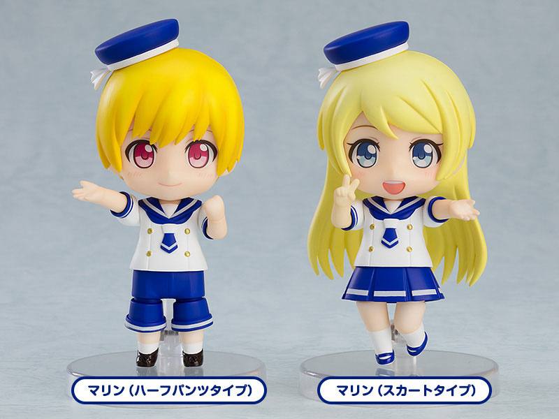 Accesorios para Figuras Nendoroid More 6 Nendoroid Dress-Up Sailor GSC - Collector4u.com
