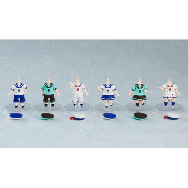 Accesorios para Figuras Nendoroid More 6 Nendoroid Dress-Up Sailor GSC - Collector4U.com
