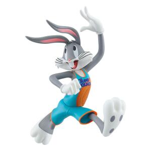 Estatua Bugs Bunny Space Jam: A New Legacy PVC Pop Up Parade 15 cm GSC