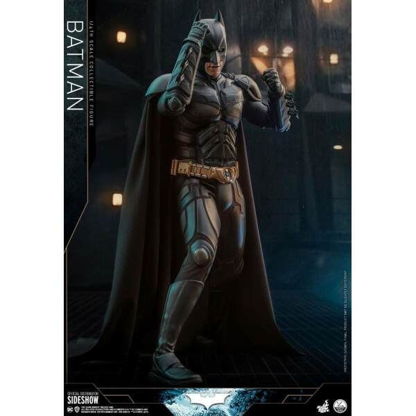Figura Batman The Dark Knight Trilogy Quarter Scale Series 1/4 47cm Hot Toys - Collector4U.com