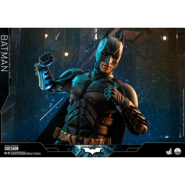 Figura Batman The Dark Knight Trilogy Quarter Scale Series 1/4 47cm Hot Toys - Collector4U.com