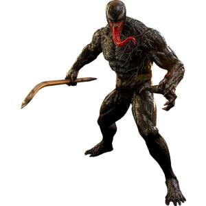 Figura Venom Venom Habrá Matanza Movie Masterpiece Series PVC 1/6 38 cm Hot Toys