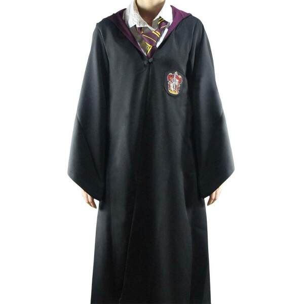 Vestido de Mago Gryffindor Harry Potter talla XL Cinereplicas - Collector4U.com