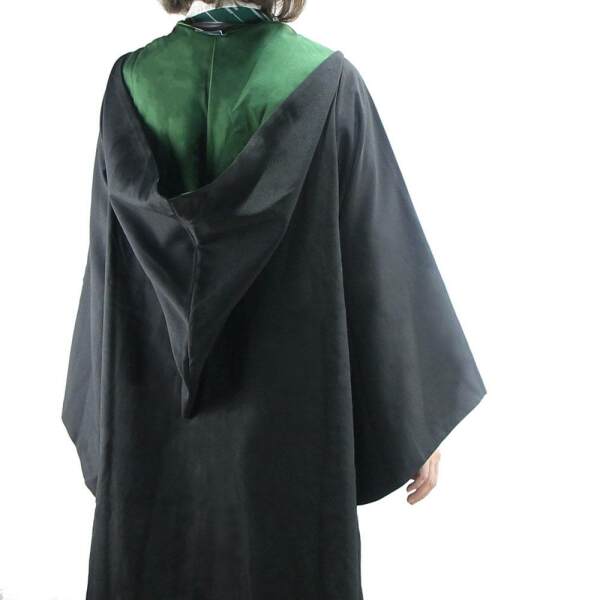 Vestido de Mago Slytherin Harry Potter talla XL Cinereplicas - Collector4U.com