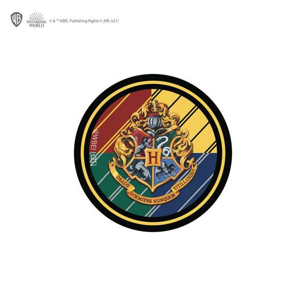 Hogwarts Houses Juego Para Escribir de 6 Piezas Harry Potter Cine Réplicas - Collector4U.com