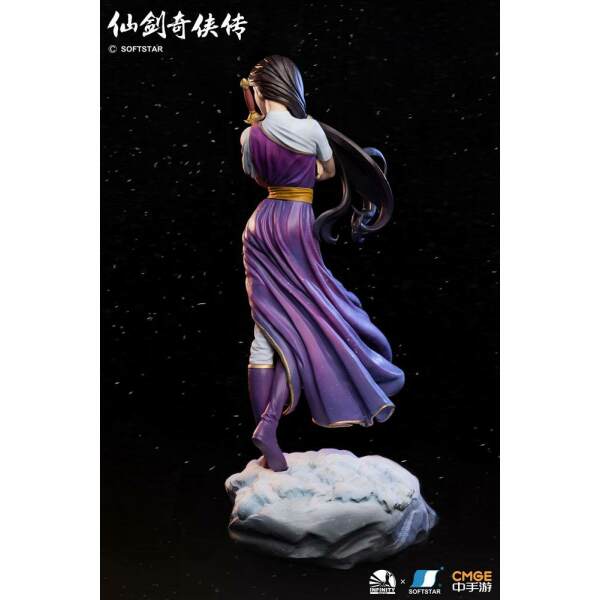Estatua Lin Yueru The Legend of Sword and Fairy Elite Edition 38 cm Infinity Studio - Collector4U.com