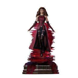 Estatua Scarlet Witch WandaVision Legacy Replica 1/4 66 cm Iron Studios collector4u.com