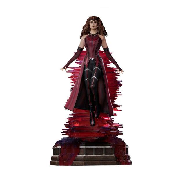Estatua Scarlet Witch WandaVision Legacy Replica 1/4 66 cm Iron Studios - Collector4u.com