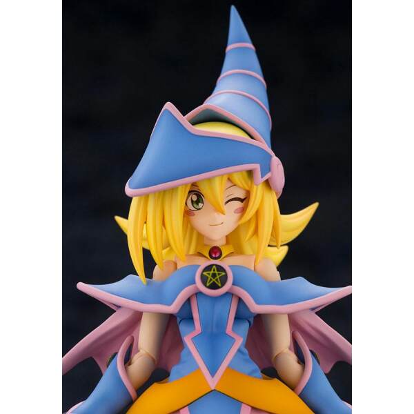 Maqueta Dark Magician Girl Yu-Gi-Oh! Plastic Model Kit Crossframe Girl 18 cm Kotobukiya - Collector4U.com