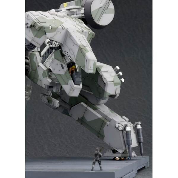 Maqueta Rex Metal Gear Solid Plastic Model Kit 1/100 Metal Gear 22 cm Kotobukiya - Collector4U.com