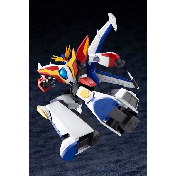 Maqueta Da-Garn X The Brave Fighter of Legend Da-Garn Plastic Model Kit 17cm Kotobukiya - Collector4U.com