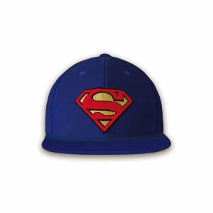 Gorra Superman Logo DC Comics Snapback Logoshirt - Collector4U.com