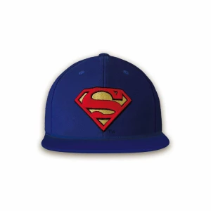 Gorra Superman Logo DC Comics Snapback Logoshirt collector4u.com