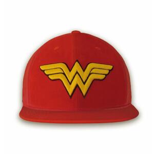 Gorra Wonder Woman DC Comics Snapback Logo Logoshirt - Collector4U.com