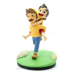 Estatua Heidi & Pedro Heidi Animated! 24 cm LMZ Collectibles - Collector4u.com