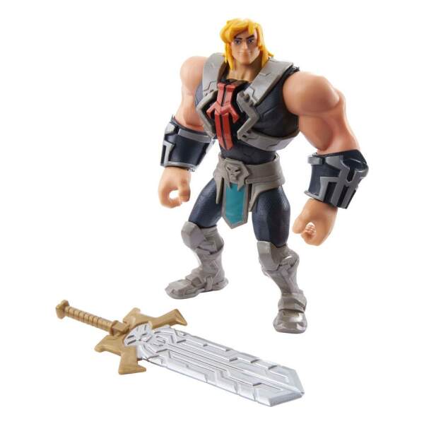 Figura He-Man and the Masters of the Universe 2022 14cm Mattel - Collector4U.com
