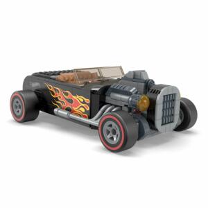 Kit de Construcción Street Rodder Hot Wheels Mega Construx 23 cm Mattel