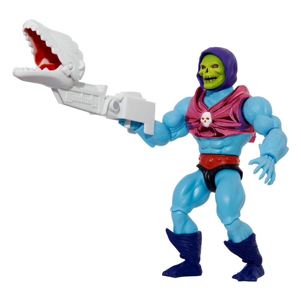 Figura Terror Claws Skeletor Masters of the Universe Origins serie MOTU 2022 14cm Mattel - Collector4u.com