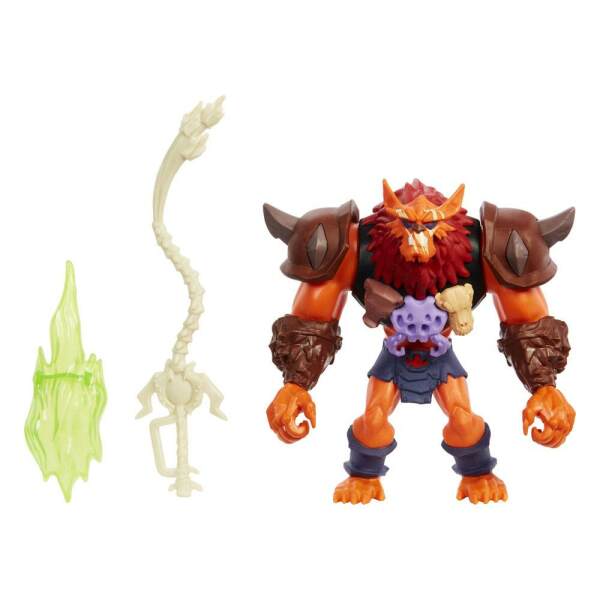 Figuras 2022 Deluxe Beast Man He-Man and the Masters of the Universe 14 cm - Collector4U.com