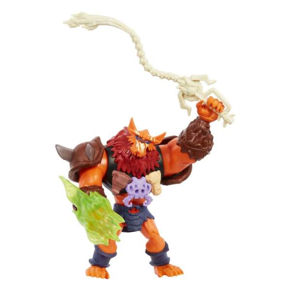 Figuras 2022 Deluxe Beast Man He-Man and the Masters of the Universe 14 cm - Collector4U.com