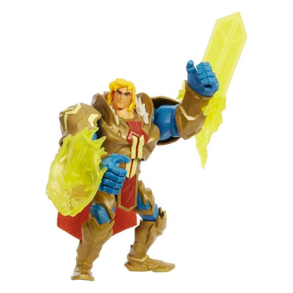Figura Deluxe He-Man He-Man and the Masters of the Universe 2022 14cm Mattel - Collector4U.com