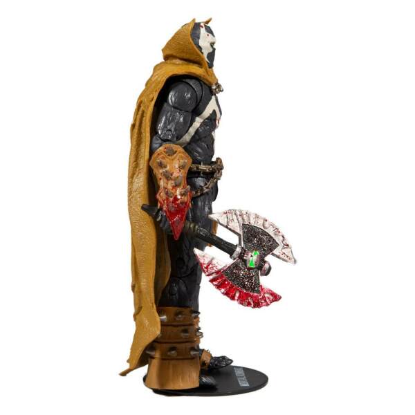 Figura Spawn (Bloody McFarlane Classic) Mortal Kombat 11 Spawn 18cm McFarlane Toys - Collector4U.com