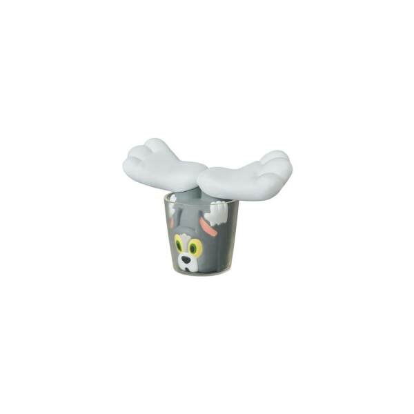 Minifigura Tom (Runaway to Glass Cup) Tom & Jerry UDF Serie 3 6 cm Medicom - Collector4U.com