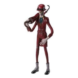 Figura The Crooked Man The Conjuring 2 Maleable Bendyfigs 19cm Noble Collection collector4u.com
